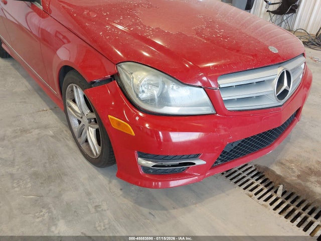 Продаж на аукціоні авто 2013 Mercedes-benz C 300 Sport 4matic, vin: WDDGF8AB1DR282362, номер лоту: 45583598