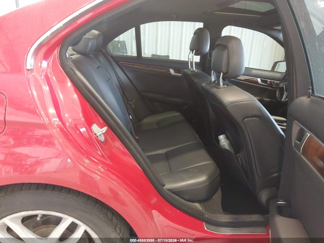 Продаж на аукціоні авто 2013 Mercedes-benz C 300 Sport 4matic, vin: WDDGF8AB1DR282362, номер лоту: 45583598