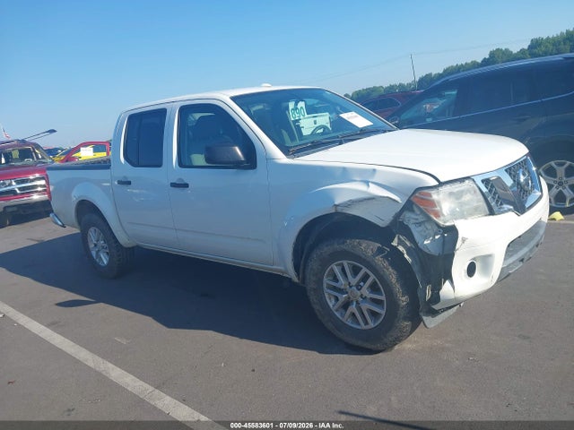 Продаж на аукціоні авто 2015 Nissan Frontier Sv, vin: 1N6AD0EV1FN748066, номер лоту: 45583601