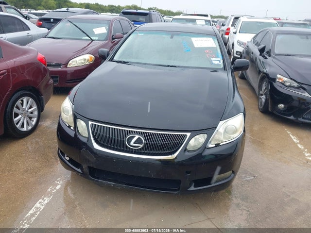 45583603 :رقم المزاد ، JTHBE96S470018615 vin ، 2007 Lexus Gs 350 مزاد بيع