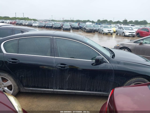 45583603 :رقم المزاد ، JTHBE96S470018615 vin ، 2007 Lexus Gs 350 مزاد بيع