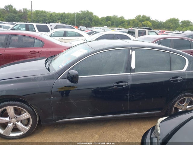 45583603 :رقم المزاد ، JTHBE96S470018615 vin ، 2007 Lexus Gs 350 مزاد بيع