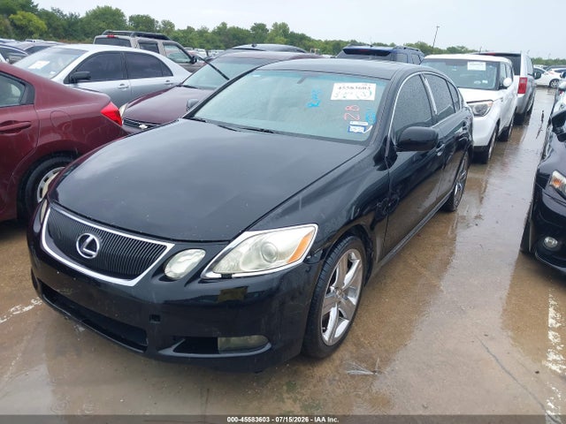 45583603 :رقم المزاد ، JTHBE96S470018615 vin ، 2007 Lexus Gs 350 مزاد بيع