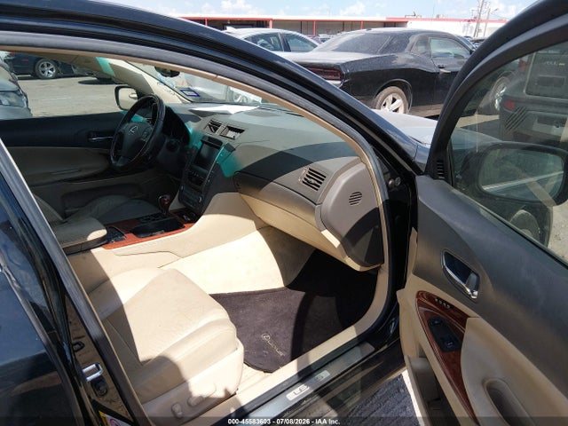45583603 :رقم المزاد ، JTHBE96S470018615 vin ، 2007 Lexus Gs 350 مزاد بيع