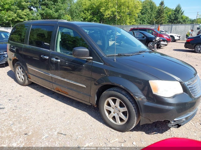 Продаж на аукціоні авто 2011 Chrysler Town & Country Touring, vin: 2A4RR5DG2BR746695, номер лоту: 45583605