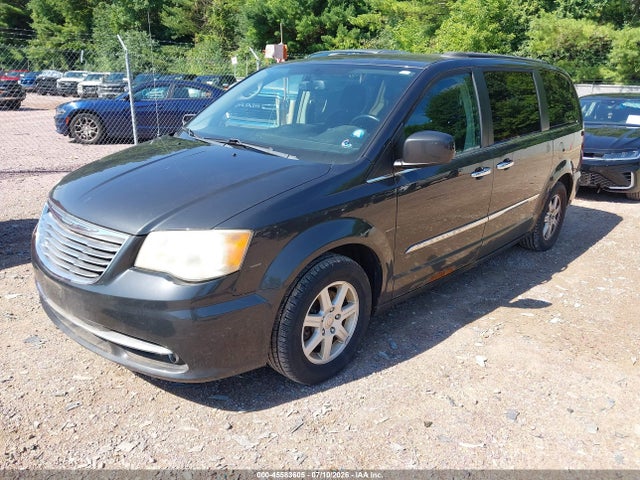Продажа на аукционе авто 2011 Chrysler Town & Country Touring, vin: 2A4RR5DG2BR746695, номер лота: 45583605