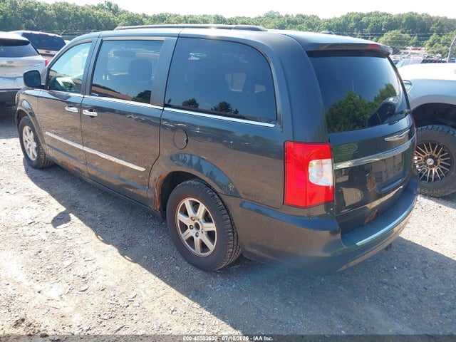Продажа на аукционе авто 2011 Chrysler Town & Country Touring, vin: 2A4RR5DG2BR746695, номер лота: 45583605