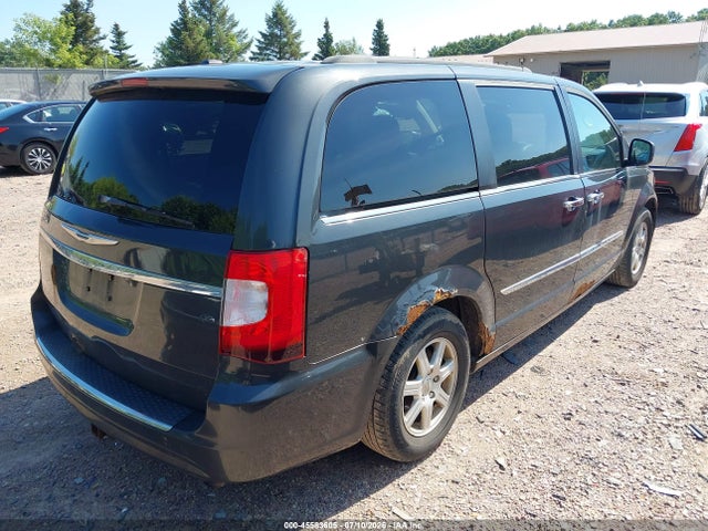 Продажа на аукционе авто 2011 Chrysler Town & Country Touring, vin: 2A4RR5DG2BR746695, номер лота: 45583605