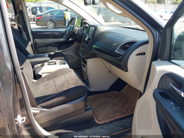 Продажа на аукционе авто 2011 Chrysler Town & Country Touring, vin: 2A4RR5DG2BR746695, номер лота: 45583605