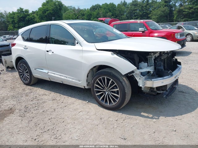 Aukcja sprzedaży 2026 Acura Rdx Advance, vin: 5J8TC2H77TL008604, numer aukcji: 45583609