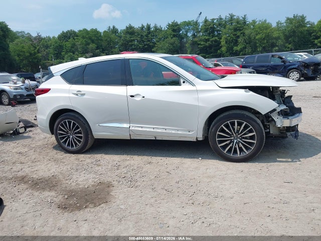 Aukcja sprzedaży 2026 Acura Rdx Advance, vin: 5J8TC2H77TL008604, numer aukcji: 45583609