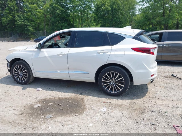 Aukcja sprzedaży 2026 Acura Rdx Advance, vin: 5J8TC2H77TL008604, numer aukcji: 45583609