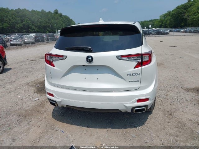 Aukcja sprzedaży 2026 Acura Rdx Advance, vin: 5J8TC2H77TL008604, numer aukcji: 45583609