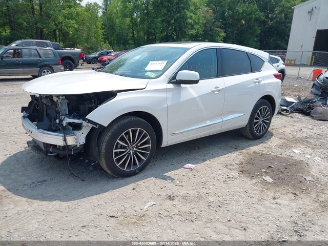 Aukcja sprzedaży 2026 Acura Rdx Advance, vin: 5J8TC2H77TL008604, numer aukcji: 45583609