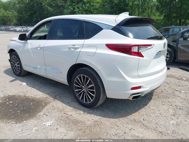 Aukcja sprzedaży 2026 Acura Rdx Advance, vin: 5J8TC2H77TL008604, numer aukcji: 45583609