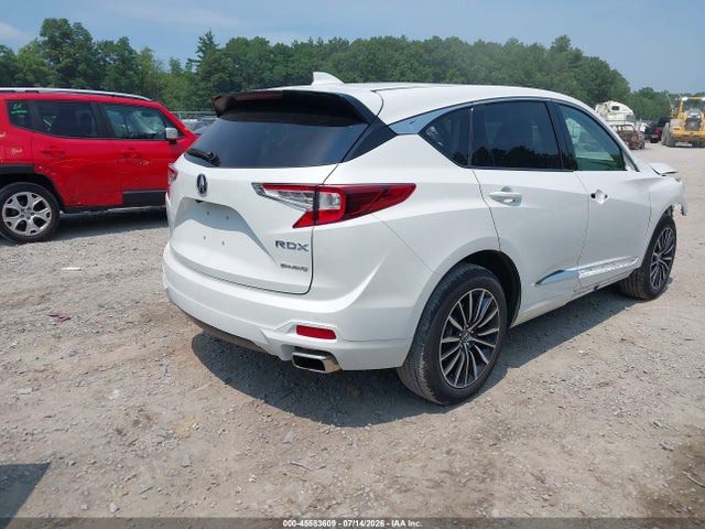 Aukcja sprzedaży 2026 Acura Rdx Advance, vin: 5J8TC2H77TL008604, numer aukcji: 45583609