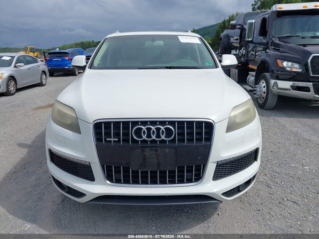 Aukcja sprzedaży 2014 Audi Q7 3.0t S Line Prestige, vin: WA1DGAFE6ED011777, numer aukcji: 45583610