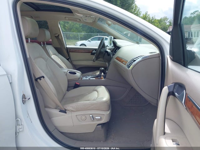 Aukcja sprzedaży 2014 Audi Q7 3.0t S Line Prestige, vin: WA1DGAFE6ED011777, numer aukcji: 45583610