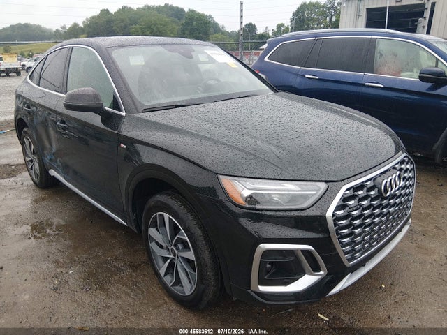 Aukcja sprzedaży 2024 Audi Q5 Sportback Premium Plus 45 Tfsi S Line Quattro S Tronic, vin: WA15AAFY9R2078763, numer aukcji: 45583612