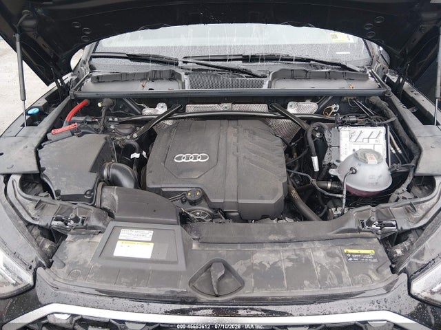 Aukcja sprzedaży 2024 Audi Q5 Sportback Premium Plus 45 Tfsi S Line Quattro S Tronic, vin: WA15AAFY9R2078763, numer aukcji: 45583612