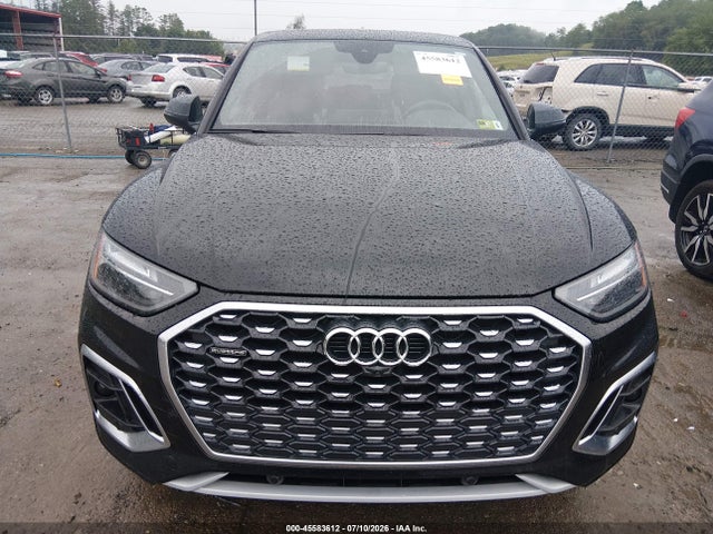 Aukcja sprzedaży 2024 Audi Q5 Sportback Premium Plus 45 Tfsi S Line Quattro S Tronic, vin: WA15AAFY9R2078763, numer aukcji: 45583612