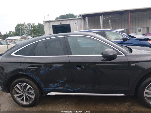 Aukcja sprzedaży 2024 Audi Q5 Sportback Premium Plus 45 Tfsi S Line Quattro S Tronic, vin: WA15AAFY9R2078763, numer aukcji: 45583612
