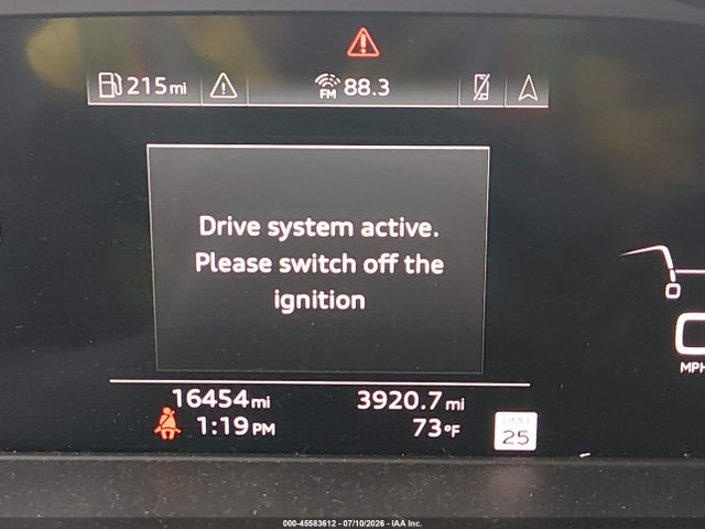 Aukcja sprzedaży 2024 Audi Q5 Sportback Premium Plus 45 Tfsi S Line Quattro S Tronic, vin: WA15AAFY9R2078763, numer aukcji: 45583612