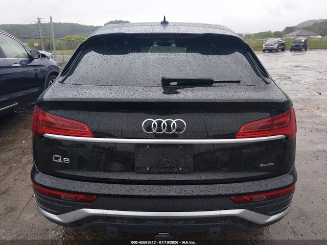Aukcja sprzedaży 2024 Audi Q5 Sportback Premium Plus 45 Tfsi S Line Quattro S Tronic, vin: WA15AAFY9R2078763, numer aukcji: 45583612