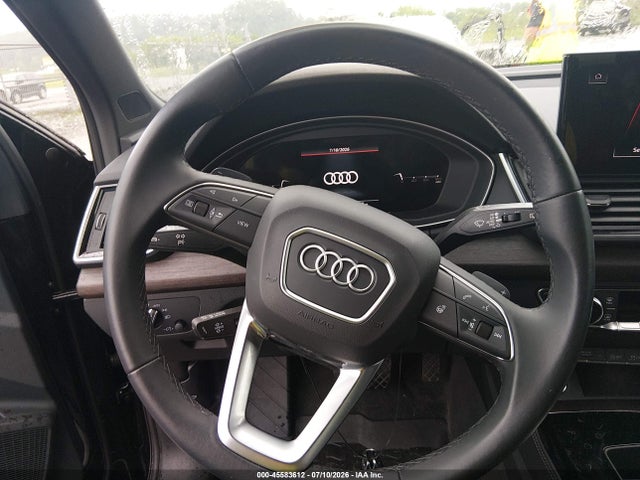 Aukcja sprzedaży 2024 Audi Q5 Sportback Premium Plus 45 Tfsi S Line Quattro S Tronic, vin: WA15AAFY9R2078763, numer aukcji: 45583612