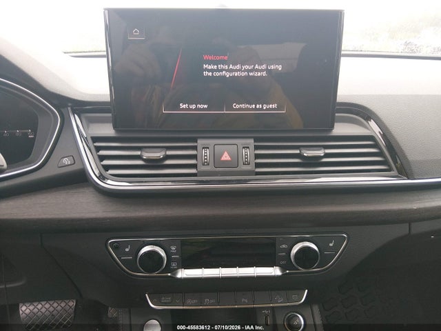 Aukcja sprzedaży 2024 Audi Q5 Sportback Premium Plus 45 Tfsi S Line Quattro S Tronic, vin: WA15AAFY9R2078763, numer aukcji: 45583612