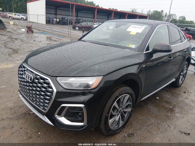 Aukcja sprzedaży 2024 Audi Q5 Sportback Premium Plus 45 Tfsi S Line Quattro S Tronic, vin: WA15AAFY9R2078763, numer aukcji: 45583612