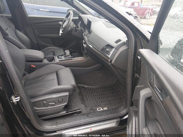 Aukcja sprzedaży 2024 Audi Q5 Sportback Premium Plus 45 Tfsi S Line Quattro S Tronic, vin: WA15AAFY9R2078763, numer aukcji: 45583612