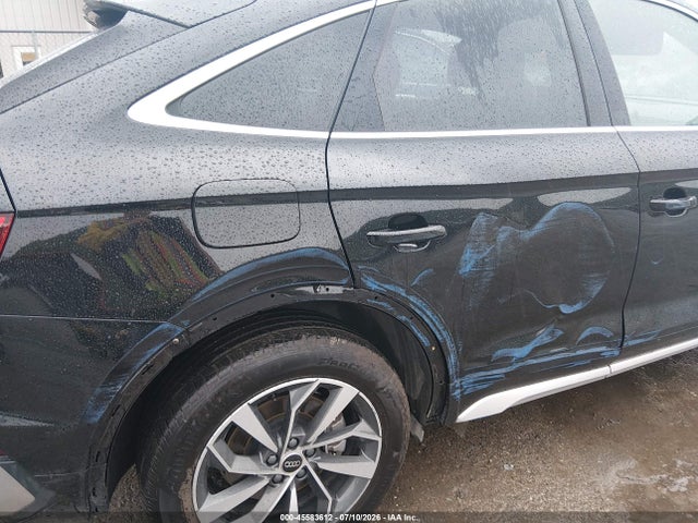 Aukcja sprzedaży 2024 Audi Q5 Sportback Premium Plus 45 Tfsi S Line Quattro S Tronic, vin: WA15AAFY9R2078763, numer aukcji: 45583612