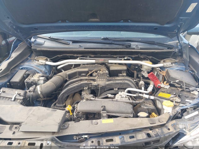 Продажа на аукционе авто 2021 Subaru Crosstrek Limited, vin: JF2GTHNC8MH346541, номер лота: 45583616