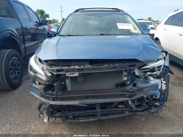 Продажа на аукционе авто 2021 Subaru Crosstrek Limited, vin: JF2GTHNC8MH346541, номер лота: 45583616