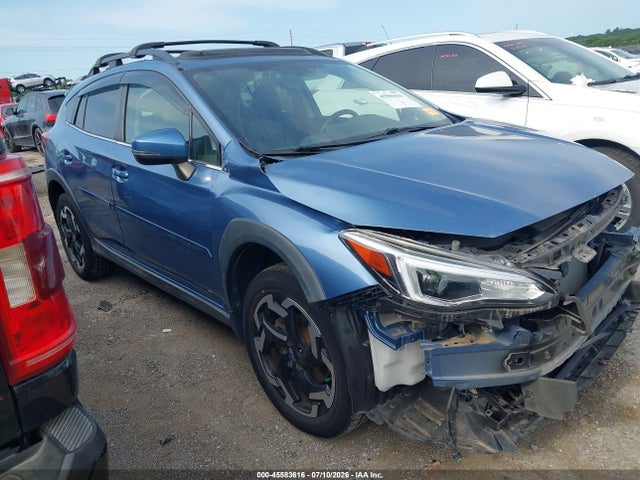 Продажа на аукционе авто 2021 Subaru Crosstrek Limited, vin: JF2GTHNC8MH346541, номер лота: 45583616