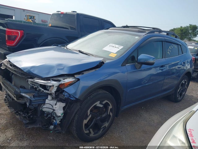 Продажа на аукционе авто 2021 Subaru Crosstrek Limited, vin: JF2GTHNC8MH346541, номер лота: 45583616