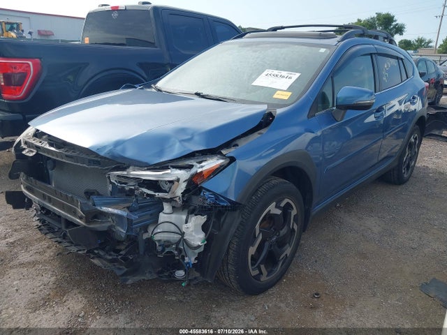 Продажа на аукционе авто 2021 Subaru Crosstrek Limited, vin: JF2GTHNC8MH346541, номер лота: 45583616