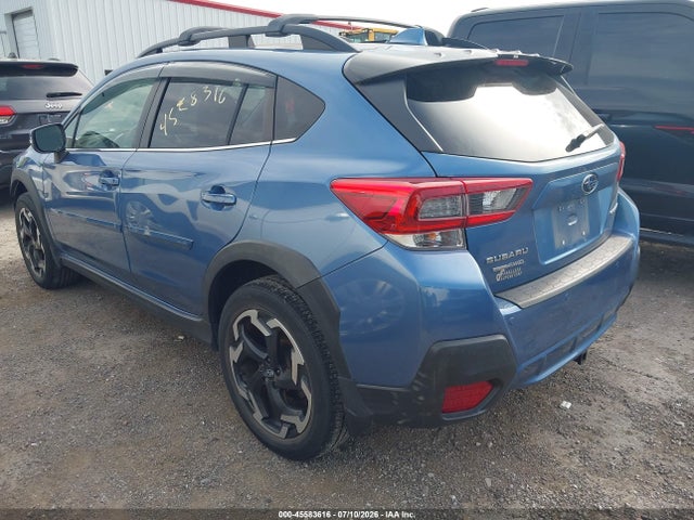 Продажа на аукционе авто 2021 Subaru Crosstrek Limited, vin: JF2GTHNC8MH346541, номер лота: 45583616