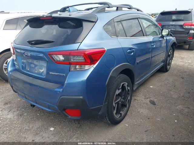 Продажа на аукционе авто 2021 Subaru Crosstrek Limited, vin: JF2GTHNC8MH346541, номер лота: 45583616