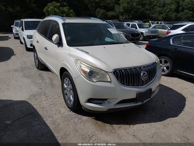 Продажа на аукционе авто 2013 Buick Enclave Leather, vin: 5GAKRCKD4DJ125309, номер лота: 45583619