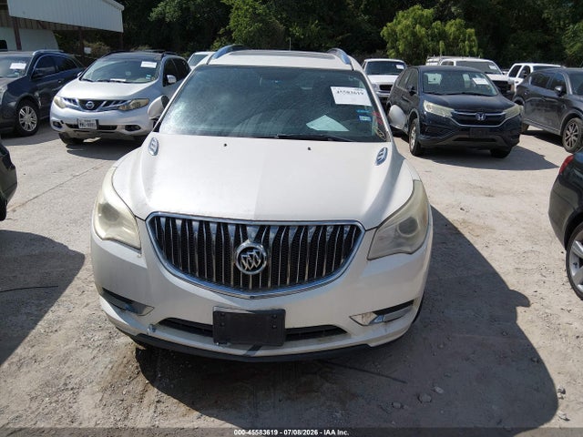 Aukcja sprzedaży 2013 Buick Enclave Leather, vin: 5GAKRCKD4DJ125309, numer aukcji: 45583619
