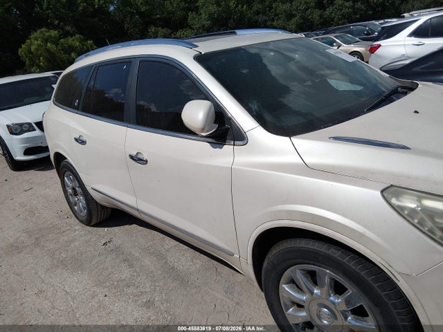Aukcja sprzedaży 2013 Buick Enclave Leather, vin: 5GAKRCKD4DJ125309, numer aukcji: 45583619