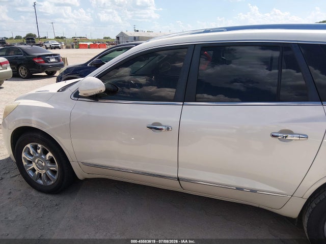 Aukcja sprzedaży 2013 Buick Enclave Leather, vin: 5GAKRCKD4DJ125309, numer aukcji: 45583619