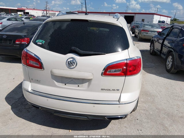 Aukcja sprzedaży 2013 Buick Enclave Leather, vin: 5GAKRCKD4DJ125309, numer aukcji: 45583619
