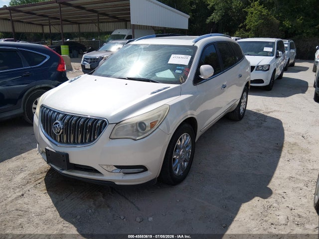Aukcja sprzedaży 2013 Buick Enclave Leather, vin: 5GAKRCKD4DJ125309, numer aukcji: 45583619