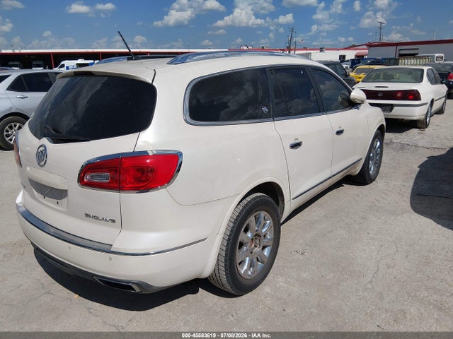 Aukcja sprzedaży 2013 Buick Enclave Leather, vin: 5GAKRCKD4DJ125309, numer aukcji: 45583619