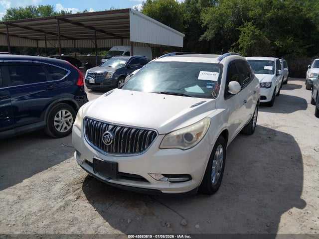 Aukcja sprzedaży 2013 Buick Enclave Leather, vin: 5GAKRCKD4DJ125309, numer aukcji: 45583619