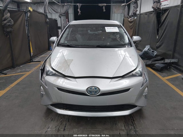 JTDKARFU2G3507222 Toyota Prius Three Touring
