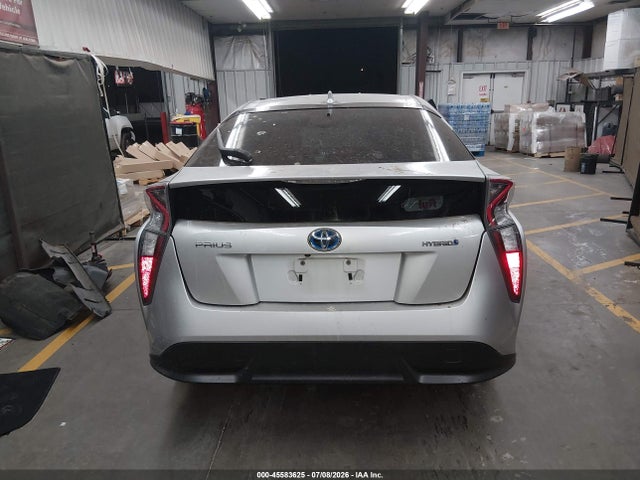 JTDKARFU2G3507222 Toyota Prius Three Touring